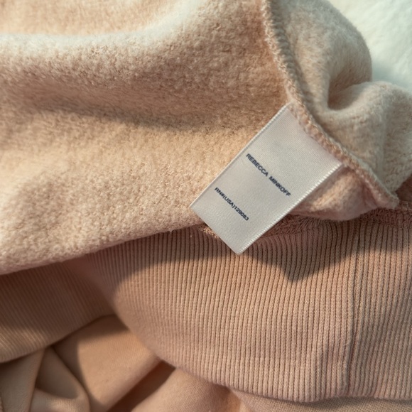 NWOT Rebecca Minkoff Square Neck Sweatshirt - Picture 8 of 8